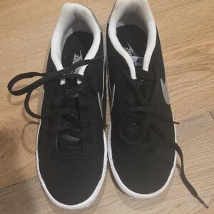 Nike Classic Black and White Shoes